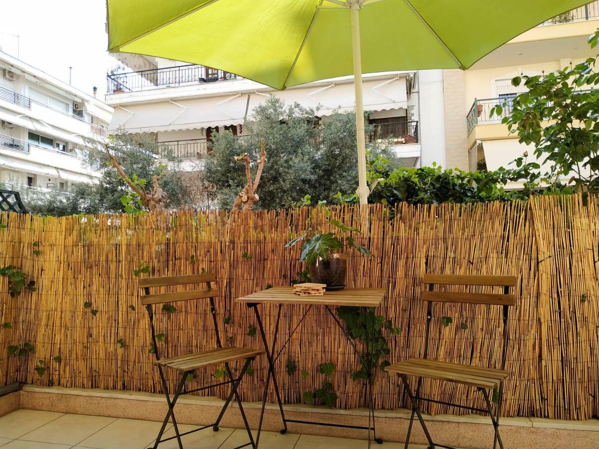 Bright Steps From The Sea Apartment Thessaloniki